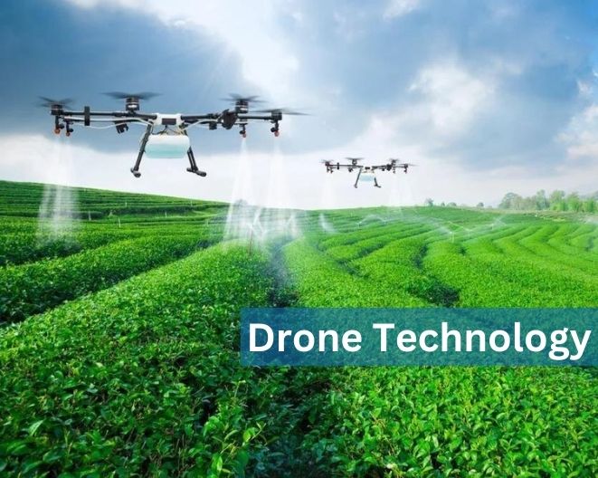 Sky High Harvests: Drones in Agriculture for Endless Opportunities & Bold Challenges