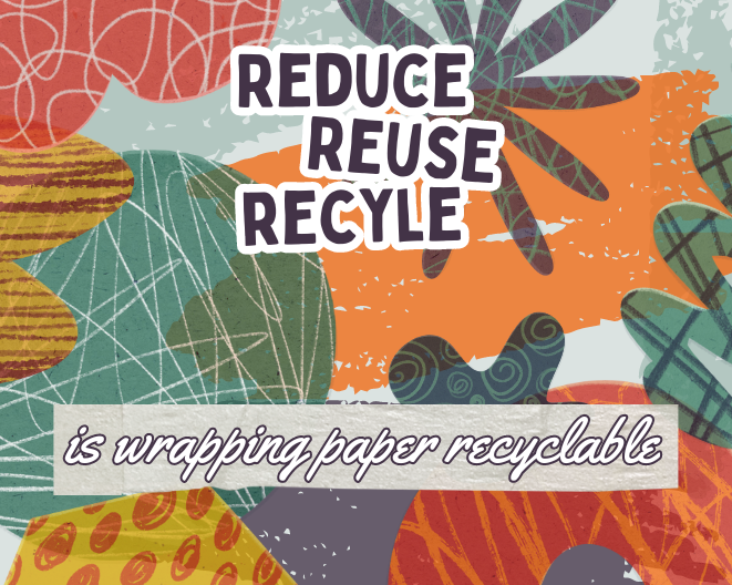 Is Wrapping Paper Recyclable? Eco-Friendly Gift Wrapping