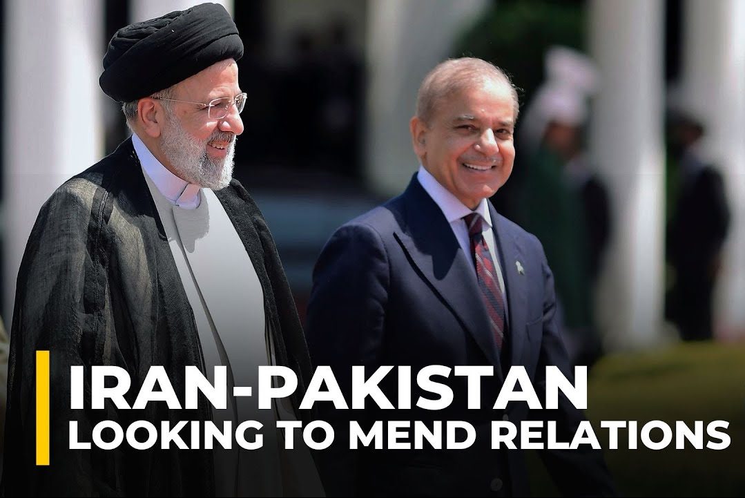 Why is Iran’s President, Ebrahim Raisi, Visiting Pakistan?