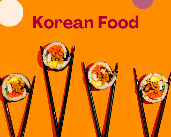 Healthy Korean Food: Embracing Flavorful Wellness